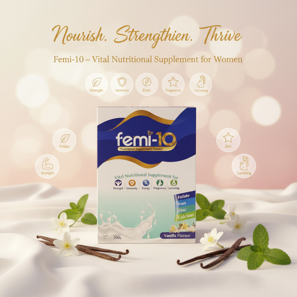 Femi-10 – Teal Gradient