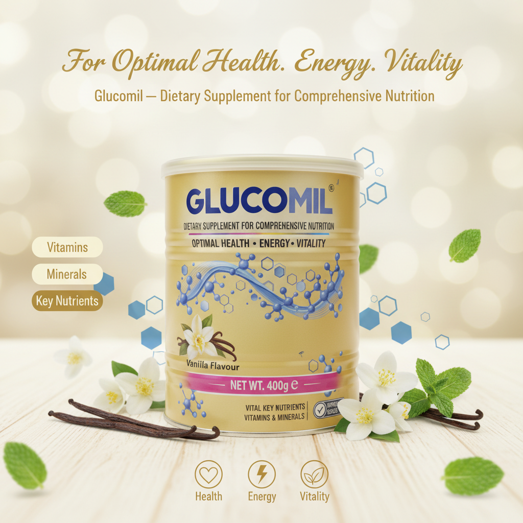 Glucomil – Lifestyle