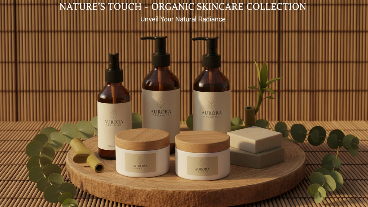 Hero Banner 6 - Spa Organic